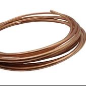 Bakır Boru Dış Çap 1/2 - 12.7mm Kalınlık 0.70mm thumbnail 9