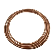 Bakır Boru Dış Çap 1/2 - 12.7mm Kalınlık 0.70mm thumbnail 7