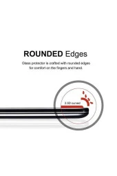 Huawei Mate 20 Ekran Koruyucu Nano Temperli Cam thumbnail 1