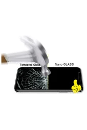 İnfinix Hot 8  Nano Kırılmaz Ekran Koruyucu Esnek Cam thumbnail 3