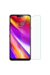 LG Q7 PLUS Uyumlu Ekran Koruyucu *yüksek Kalite *hd Esnek Nano Cam Film - 3