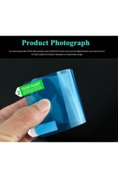 Xiaomi Redmi 12 5G Nano Esnek Ekran Koruma Filmi - Al3272 thumbnail 2