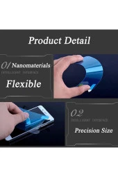Xiaomi Poco F5 Nano Esnek Ekran Koruma Filmi - Al3272 thumbnail 3