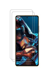 ioami Poco X5  Nano Ekran Koruyucu Kırılmaz Cam - Ince Ve Esnek thumbnail 5