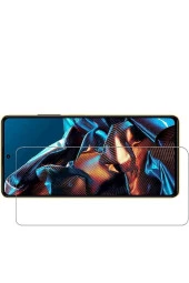 ioami Poco X5  Nano Ekran Koruyucu Kırılmaz Cam - Ince Ve Esnek thumbnail 6
