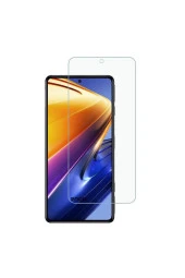 XİOAMİ Poco F4 Gt Ekran Koruyucu Nano Temperli Cam thumbnail 2