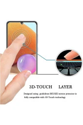 Xiaomi Redmi 10c Nano Ekran Koruyucu Kırılmaz Cam - Ince Ve Esnek - Extra İnce thumbnail 2