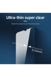 Xiaomi Redmi 10c Nano Ekran Koruyucu Kırılmaz Cam - Ince Ve Esnek - Extra İnce thumbnail 6