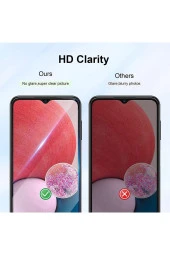 Realme 11 Tam Kaplayan Nano Ekran Koruyucu Kırılmaz Cam - Ince Ve Esnek thumbnail 3