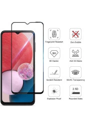 Realme C21 Tam Kaplayan Nano Ekran Koruyucu Kırılmaz Cam - Ince Ve Esnek thumbnail 1