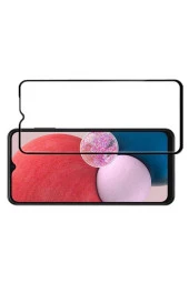 Realme C21 Tam Kaplayan Nano Ekran Koruyucu Kırılmaz Cam - Ince Ve Esnek thumbnail 5