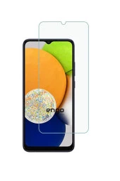 Samsung Galaxy A03/A03S Ekran Koruyucu Nano Temperli Cam thumbnail 1