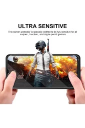 Samsung Galaxy A22 Nano Ekran Koruyucu Kırılmaz Cam thumbnail 3