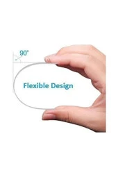 Samsung Galaxy A52 - A52s Uyumlu Şeffaf 9h Esnek Nano Kırılmaz Ekran Koruyucu thumbnail 1