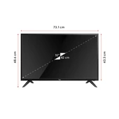 NEXT YE-32020D2 Televizyon Led Tv 32 İnç 82 Ekran Full Hd Uydulu - 2