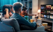 GRUNDIG 43 GHU 7500 B 43 inç 108 Ekran Uydu Alıcılı Android Smart 4K Ultra HD LED TV Siyah - 2