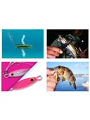 Hayabusa FS 435 Jack Eye Hirarin 10gr LRF Jig Suni Yem thumbnail 3