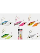 Hayabusa FS 435 Jack Eye Hirarin 10gr LRF Jig Suni Yem thumbnail 1