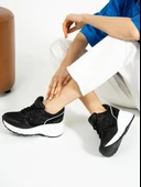 Filet 185 Gizli Topuklu Taban Sneaker Kadın Spor Ayakkabı thumbnail 4