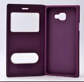 Galaxy A7 2016 Kılıf Dolce Kapaklı Kılıf thumbnail 12