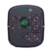 Tunçmatik Digitech Eco 2000Va Lineinteractive Ups 2x9Ah Akü - 2