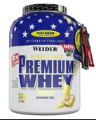 Weider Premium Whey Protein Tozu 2300 Gr - Muz - 1