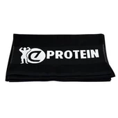 Eprotein Fitness Antrenman Havlusu Siyah - 1