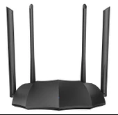 TENDA AC8 4PORT 1200Mbps GIGABIT ACCESS POINT ROUTER thumbnail 1