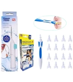 Kulak Temizleme Ve Power Floss Diş Temizleme Seti | Mekanik Ağız Bakımı - 1