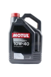 Motul 2100 Power+ 10w-40 Technosynthese Motor Yağı 4 L thumbnail 2