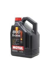 Motul 8100 X-cess 5w40 Motor Yağı 5 Lt thumbnail 3