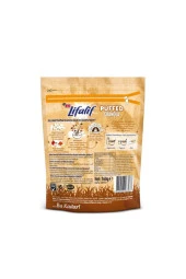 Lifalif Puffed Granola Kakao 160 g x 12 Adet - 4