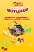 Mutlu Kutu Atıştırmalık Paketi - 1