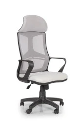 arenzo Ev Ve Ofis Çalışma Sandalyesi Oyuncu - Yönetici Koltuğu Bilgisayar Sandalyesi - Arya Gri Model - 1