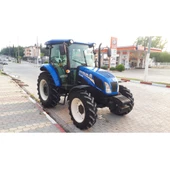 New Holland TD 65 D Traktör Kaporta ve Koltuk Kılıfı Seti-2013 Model ve Sonrası - 3