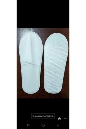 Tela Otel terliği ultrasonik dikiş 100 çift thumbnail 5