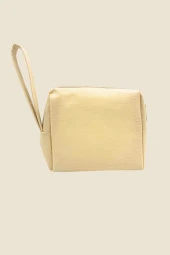 Cuty Home Bej Makyaj Çantası thumbnail 4