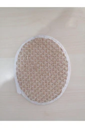 500 Adet Tek Kullanımlık Örme Banyo Lifi Poşetli Oval Tip thumbnail 4