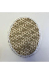 500 Adet Tek Kullanımlık Örme Banyo Lifi Poşetli Oval Tip thumbnail 5