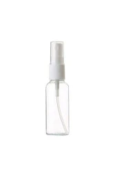 100 Adet Boş Şişe Spreyli Kolonya Şişesi Doldurulabilir Cep Plastik Parfüm Şişesi 30 ml - 1