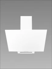 ALVEUS F18 TEK CAMLI BEYAZ ANKASTRE DAVLUMBAZ - 1