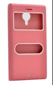 General Mobile 5 Plus Kılıf Dolce Kapaklı Kılıf - 7