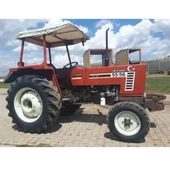 Türk Fiat 6066 Traktör Kaporta Kılıfı Branda ve Koltuk Kılıfı Seti - 5