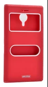 General Mobile 5 Plus Kılıf Dolce Kapaklı Kılıf - 5