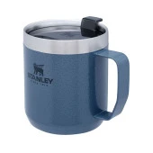 The Legendary Camp Mug Kapaklı Termos Bardak 0.35L  12oz - Hammertone Lake thumbnail 1