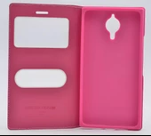 General Mobile 5 Plus Kılıf Dolce Kapaklı Kılıf - 10