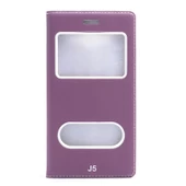 Galaxy J5 Kılıf Dolce Kapaklı Kılıf thumbnail 7