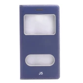 Galaxy J5 Kılıf Dolce Kapaklı Kılıf thumbnail 9