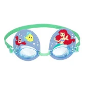 Bestway Yüzücü Gözlük 9103C Çocuk Disney Deniz Kızı Ariel - 1