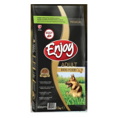 Enjoy Biftekli Yetişkin Köpek Maması 15 Kg - 1